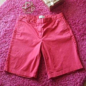🏌️‍♀️🏌️‍♀️ J Crew shorts